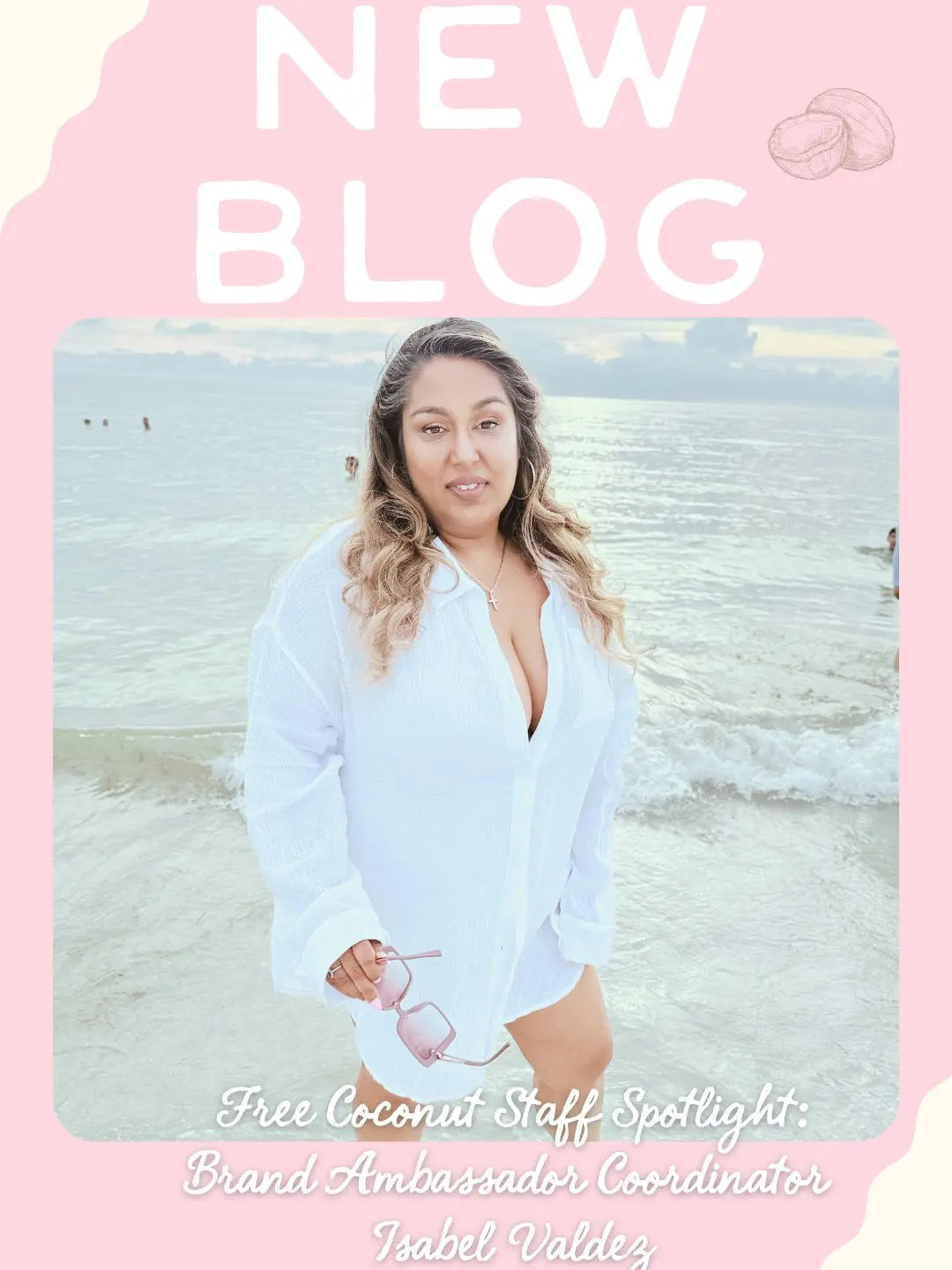 The Chatty Coconut Blog shares tropical travel outfits, packing tips, and coastal getaway fashion.