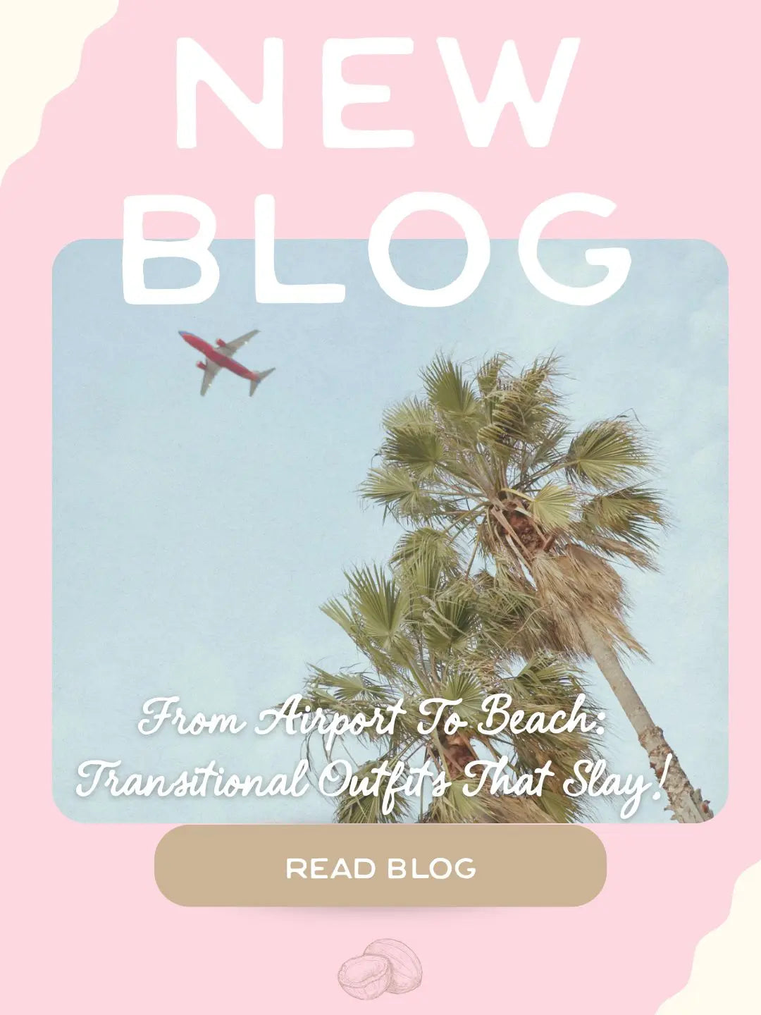 The Chatty Coconut blog by Free Coconut – your go-to travel and lifestyle blog for tropical vacation outfit ideas, beachwear essentials, and women’s vacation travel outfit tips. Discover tropical travel outfits, resort wear must-haves, lightweight fashion