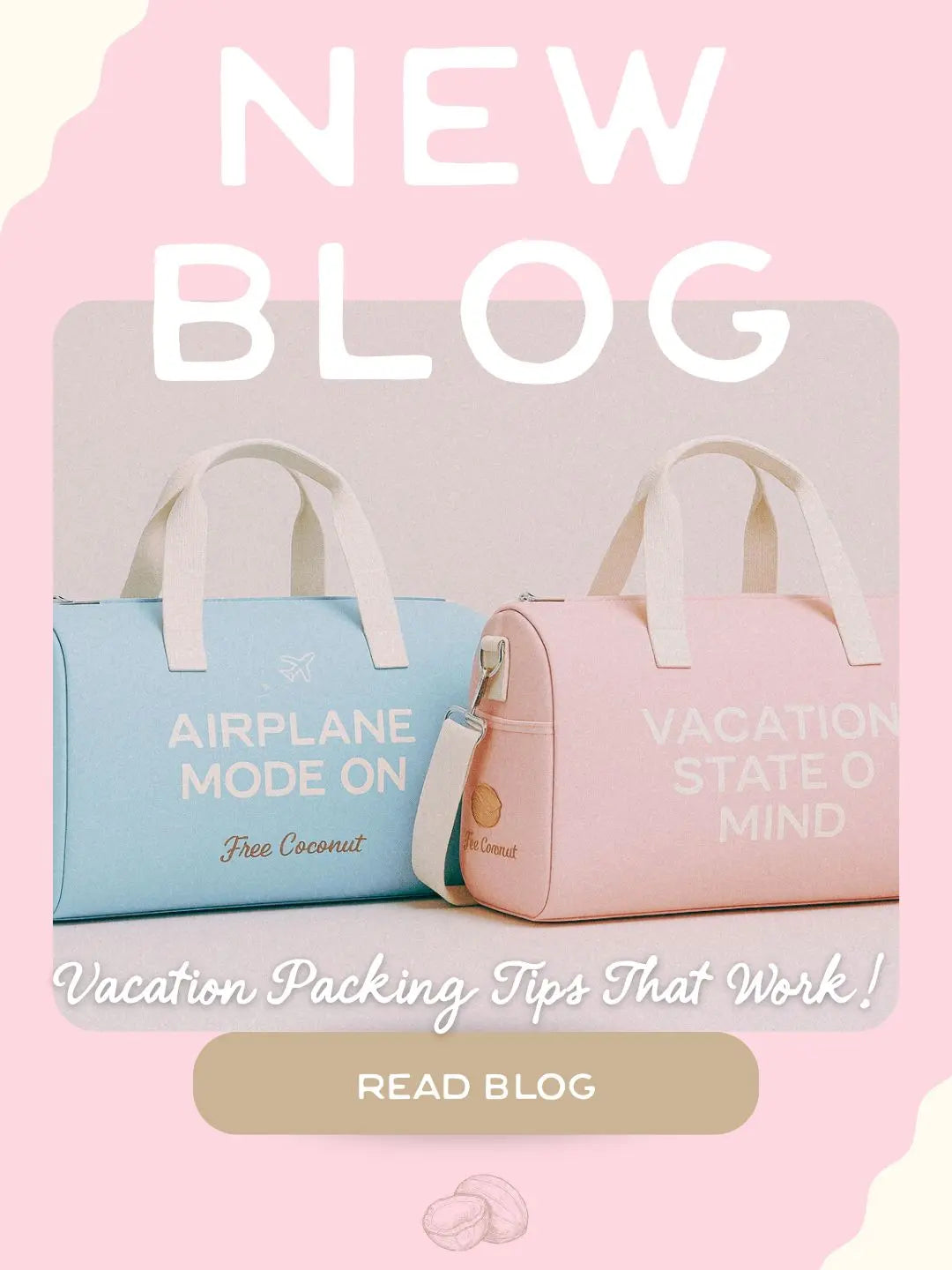 The Chatty Coconut Blog shares tropical travel outfits, packing tips, and coastal getaway fashion.