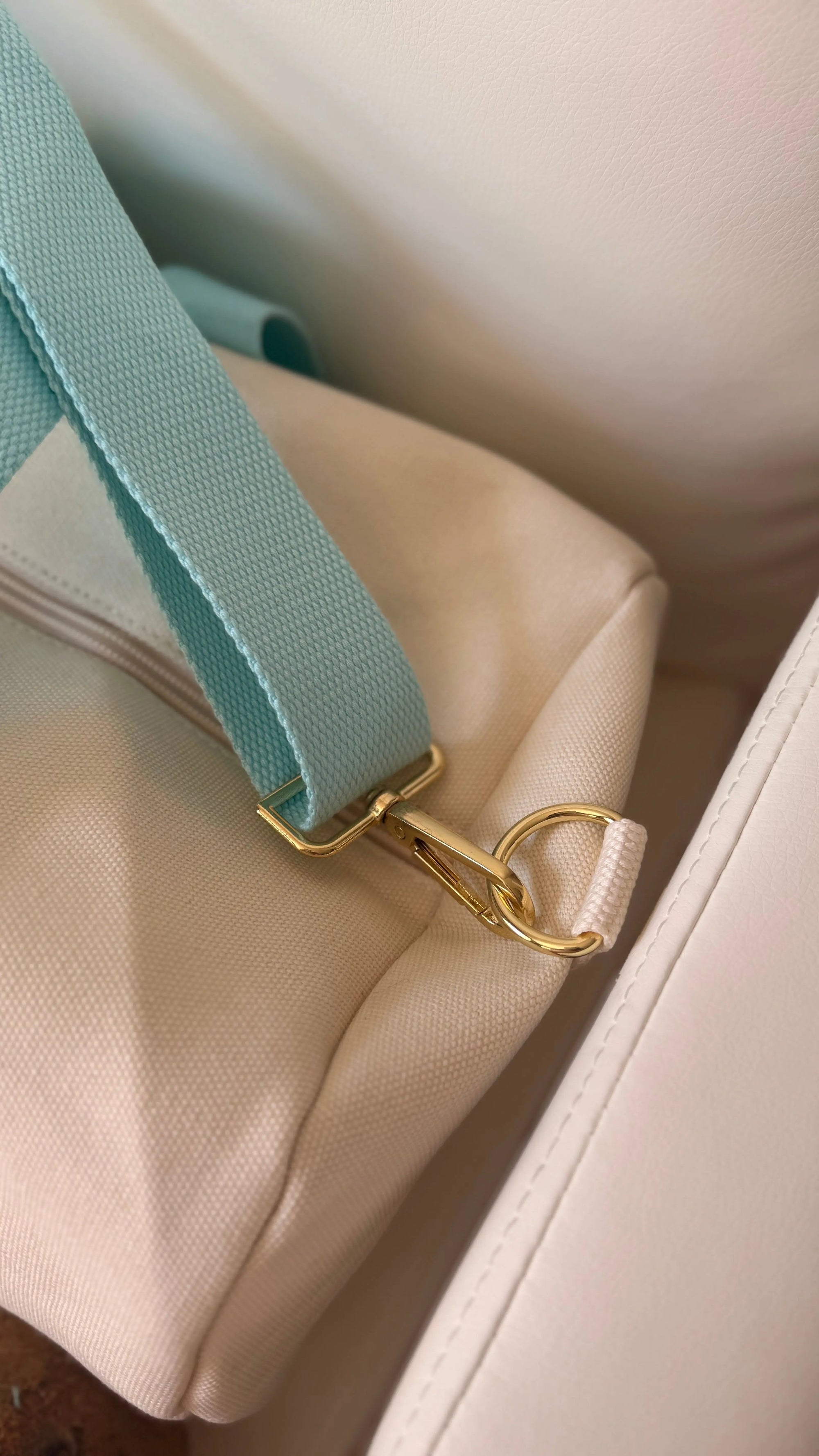 Airplane Mode Duffle Bag