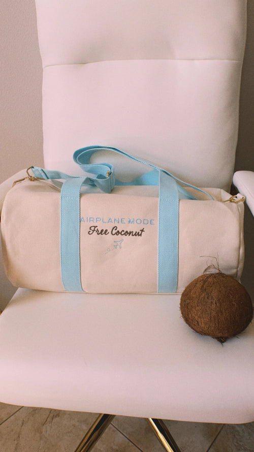 Airplane Mode Duffle Bag